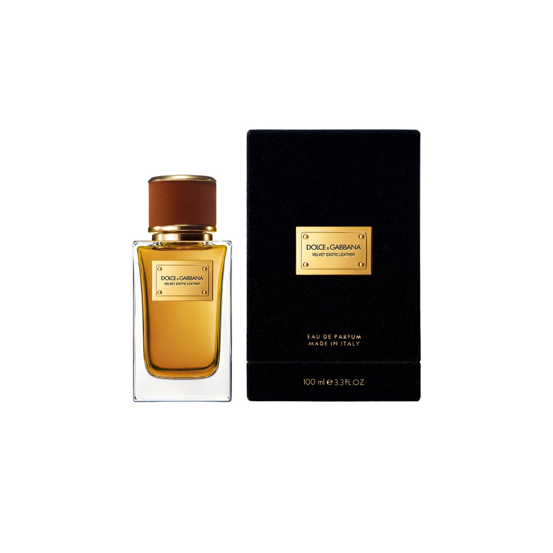 Velvet Exotic Leather EDP